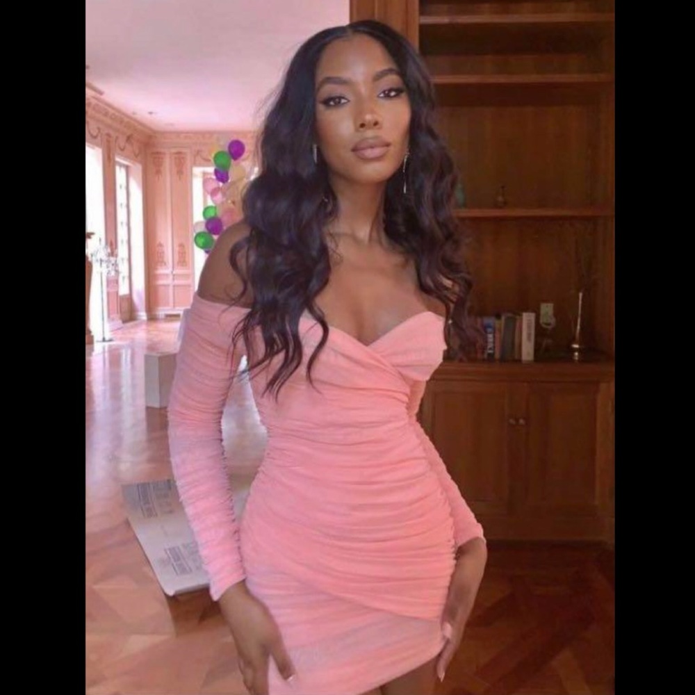 House Of Cb Felicity Dress EUC